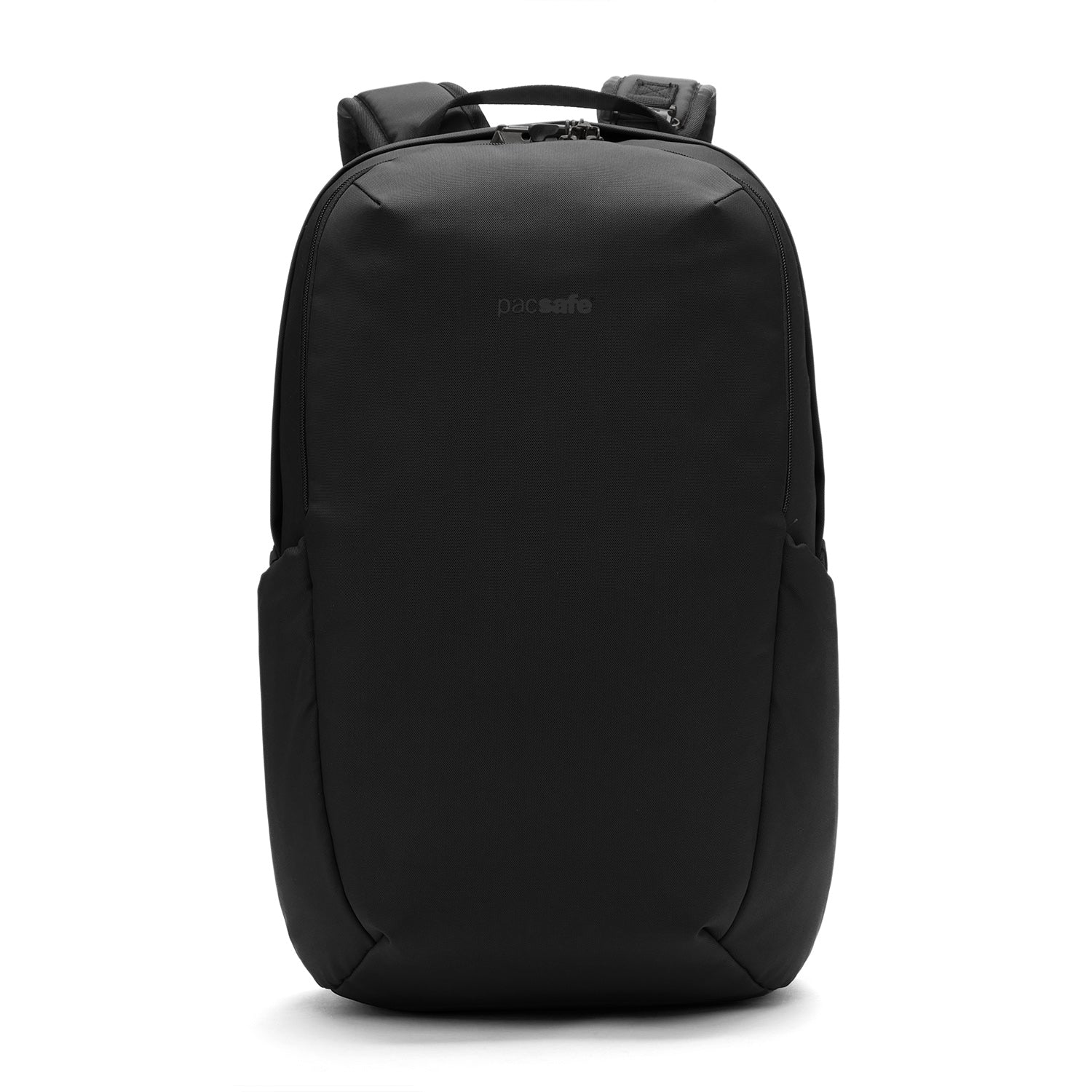 Pacsafe Vibe 25 Anti-Theft 25L RFID Blocking Travel Backpack - Secure Daypack for Commuting, Hiking & Urban Exploration