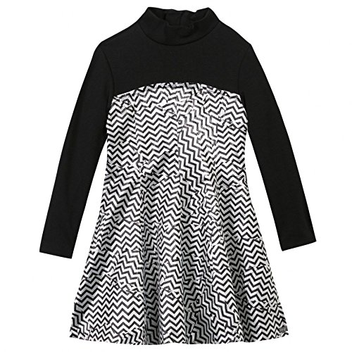 Kenzo Girls Floral Print Dress KG30015-02 - Elegant Summer Party & Special Occasion Outfit for Toddlers
