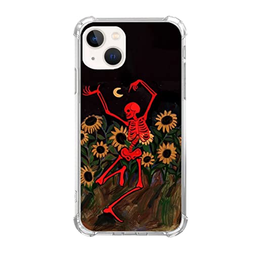 Dancing Skull