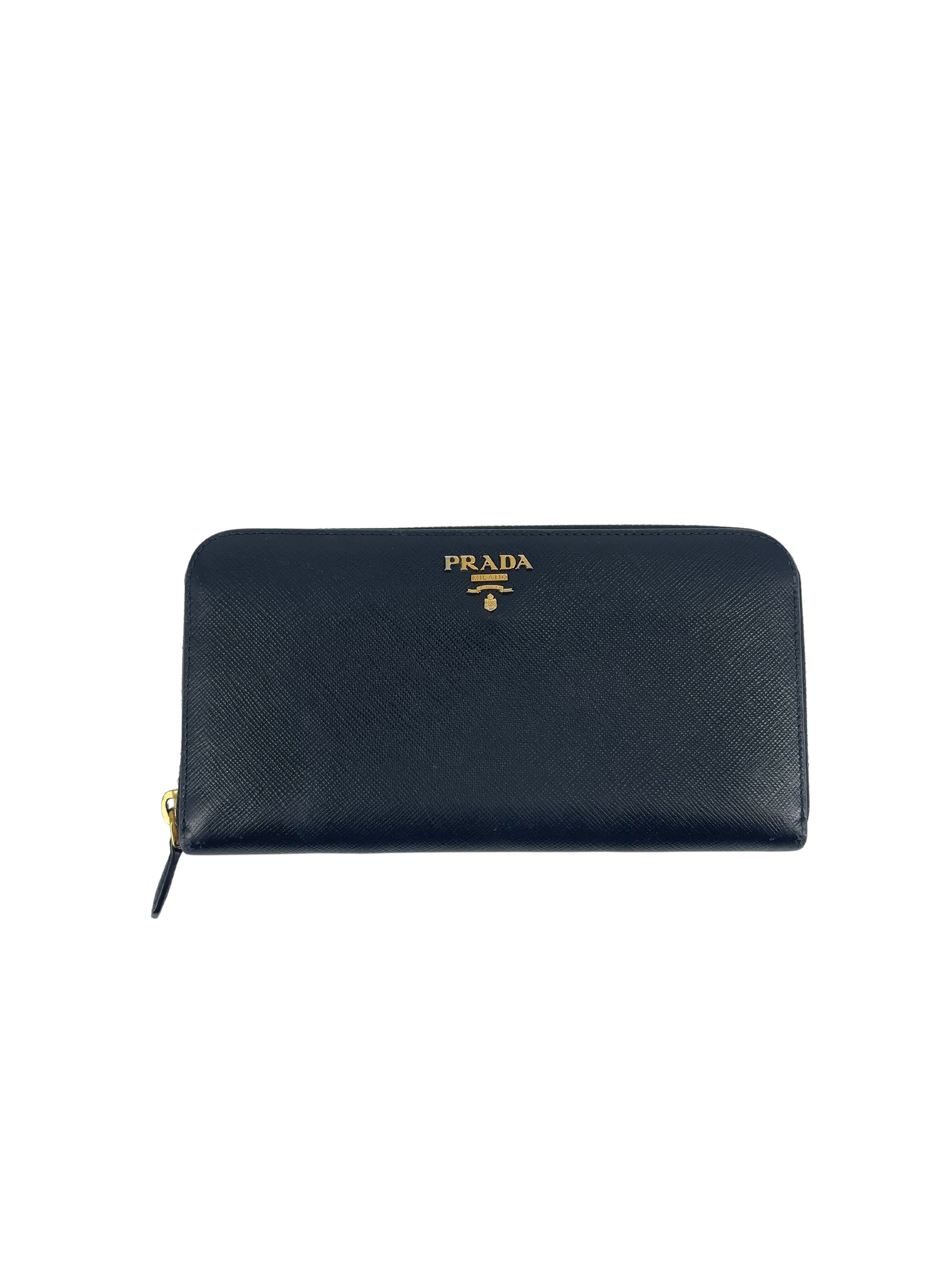 Premium Affiano Leather Wallet for Men - Slim RFID Blocking Bifold Wallet with Money Clip - Perfect for Travel, Business & Everyday Use