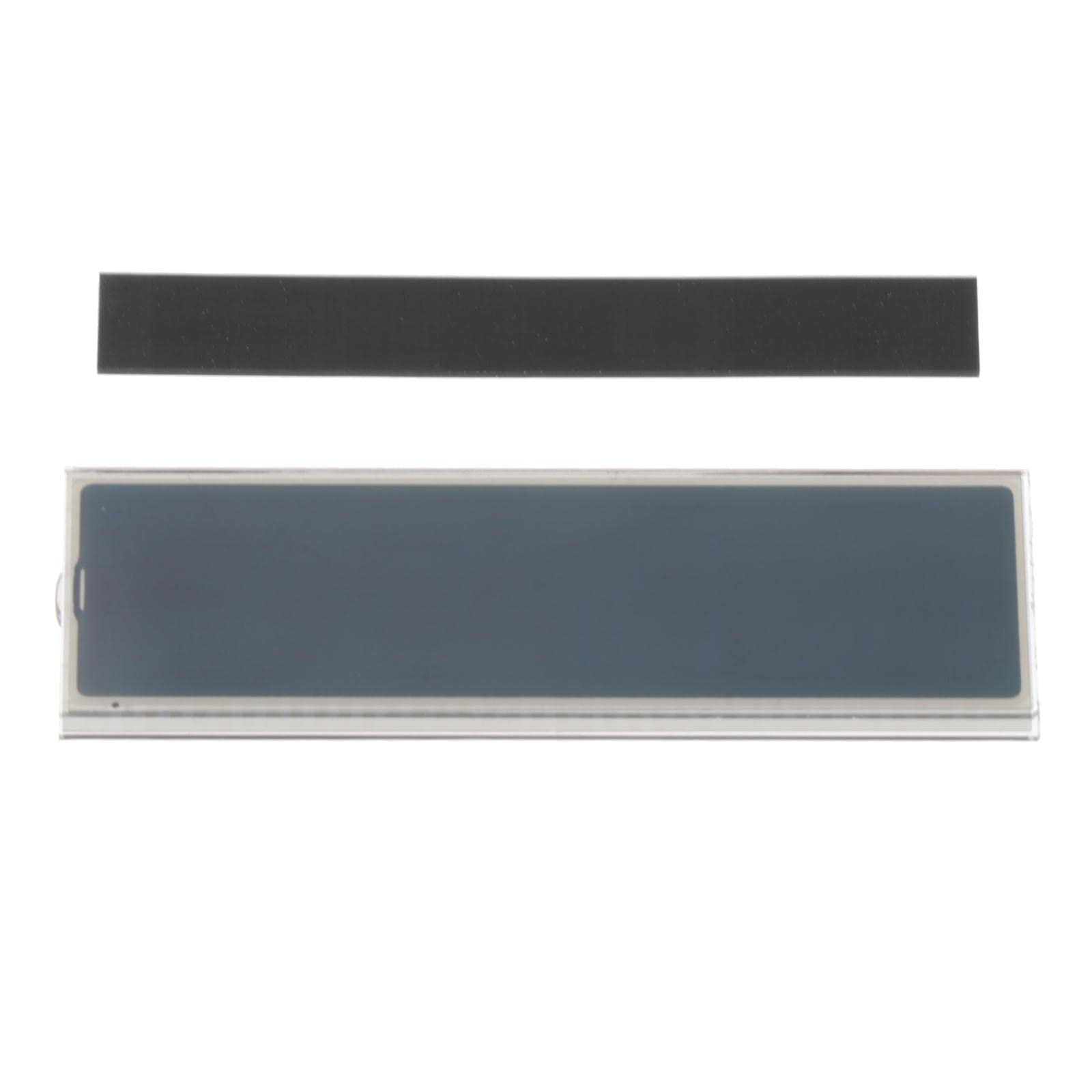 BMW E28 E30 LCD Display On Board Computer (OBC) - Digital Dashboard Screen Replacement for Enhanced Driving Experience | Perfect for Classic Car Restoration & Daily Commuting