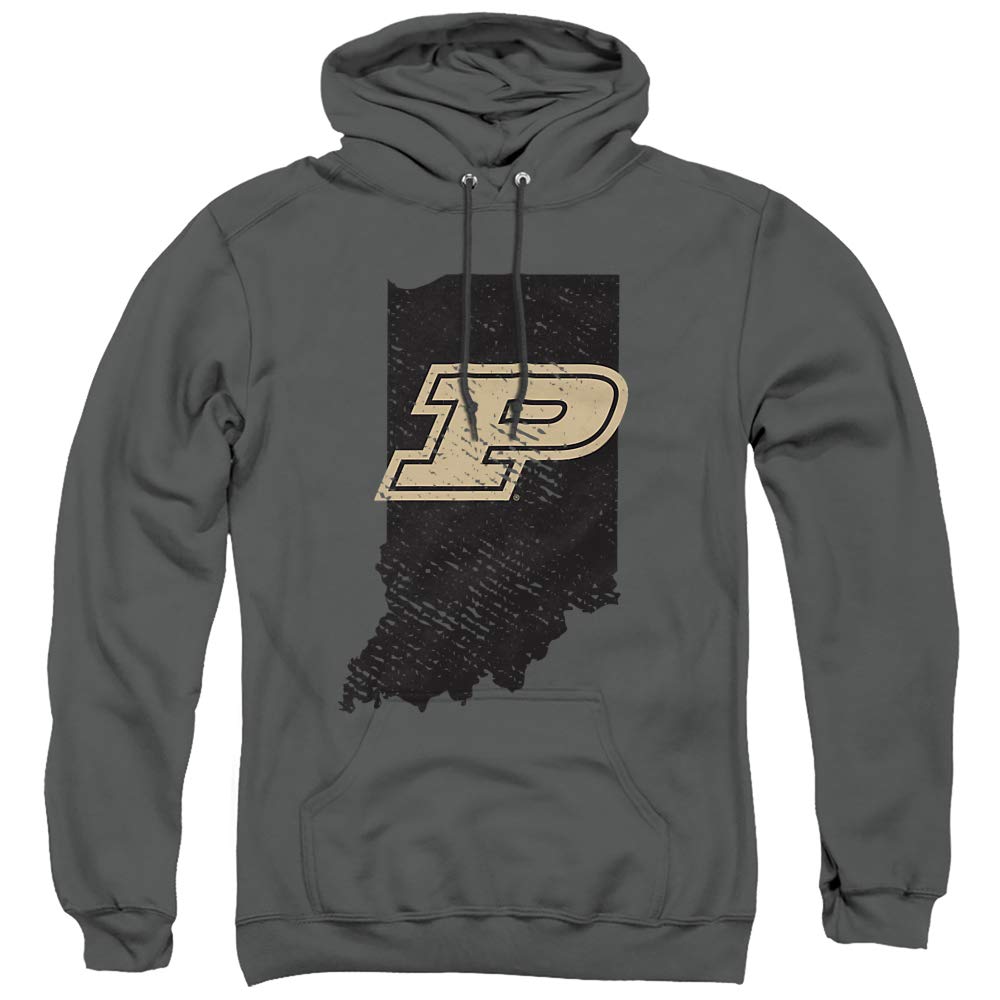 Official Indiana Unisex Hoodie - Cozy Pullover for Casual Wear