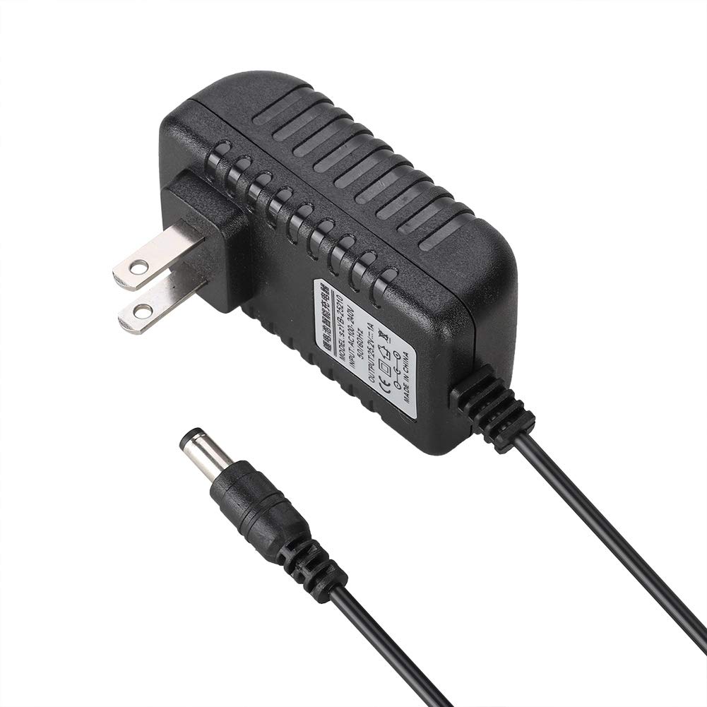 25.2V/1A Fast Charging Li-ion Battery Charger Adapter with Multi-Level Protection - Safe & Efficient Power Supply for Power Tools, E-Bikes, and DIY Projects (US)