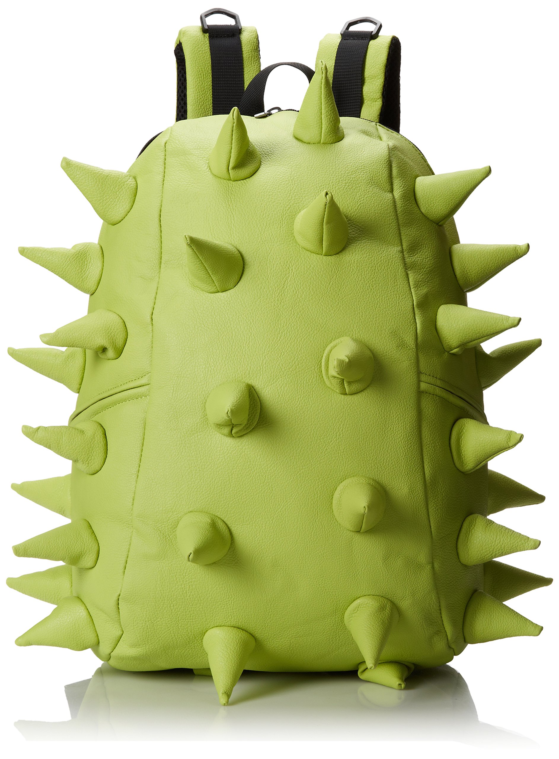 Spiketus Rex 2.0 Full Pack Backpack - Durable Green Hiking & Travel Backpack for Outdoor Adventures, School & Daily Use