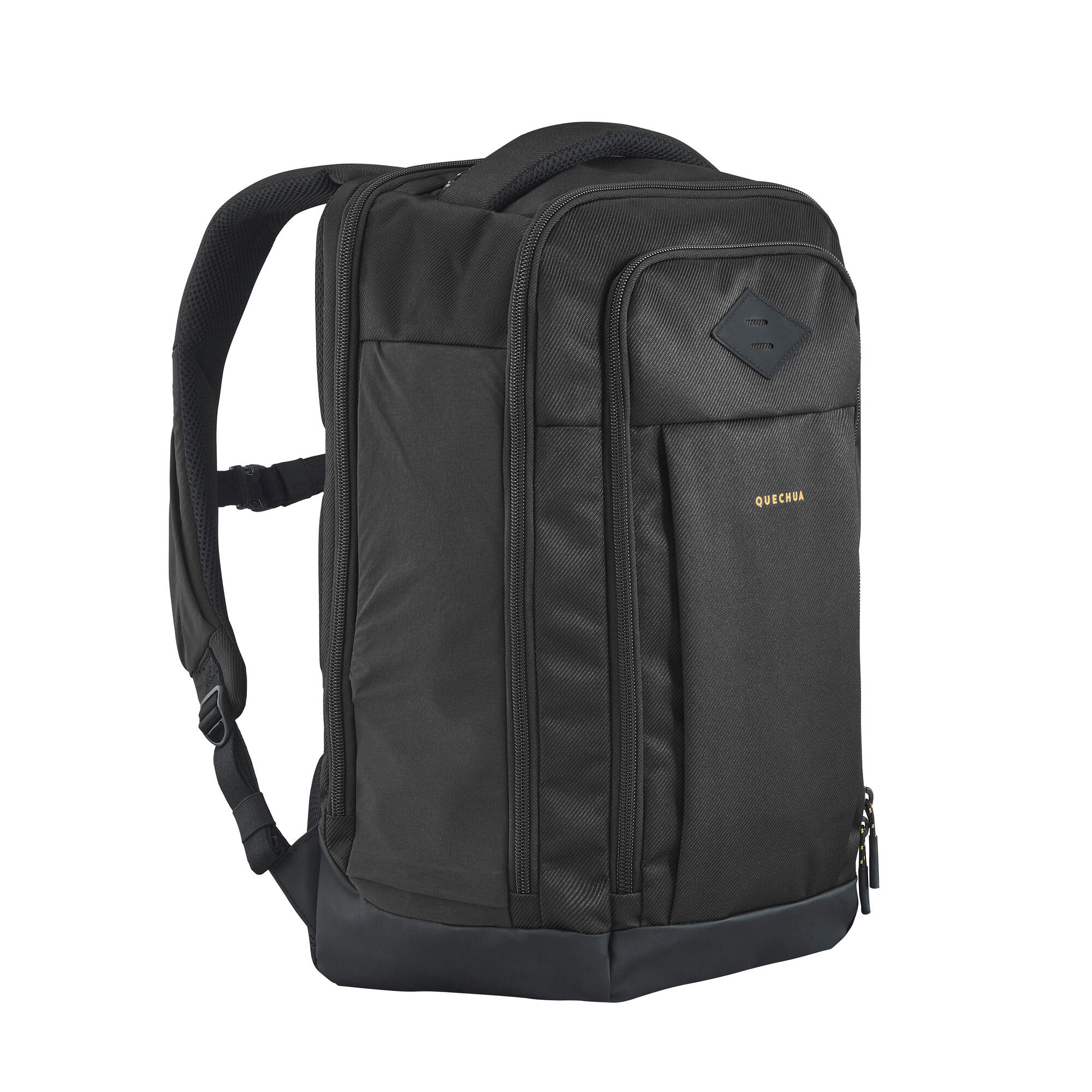 Quechua NH Escape 500 23L Lightweight Hiking Backpack for Men & Women - Water-Resistant Daypack for Outdoor Adventures, Camping & Travel