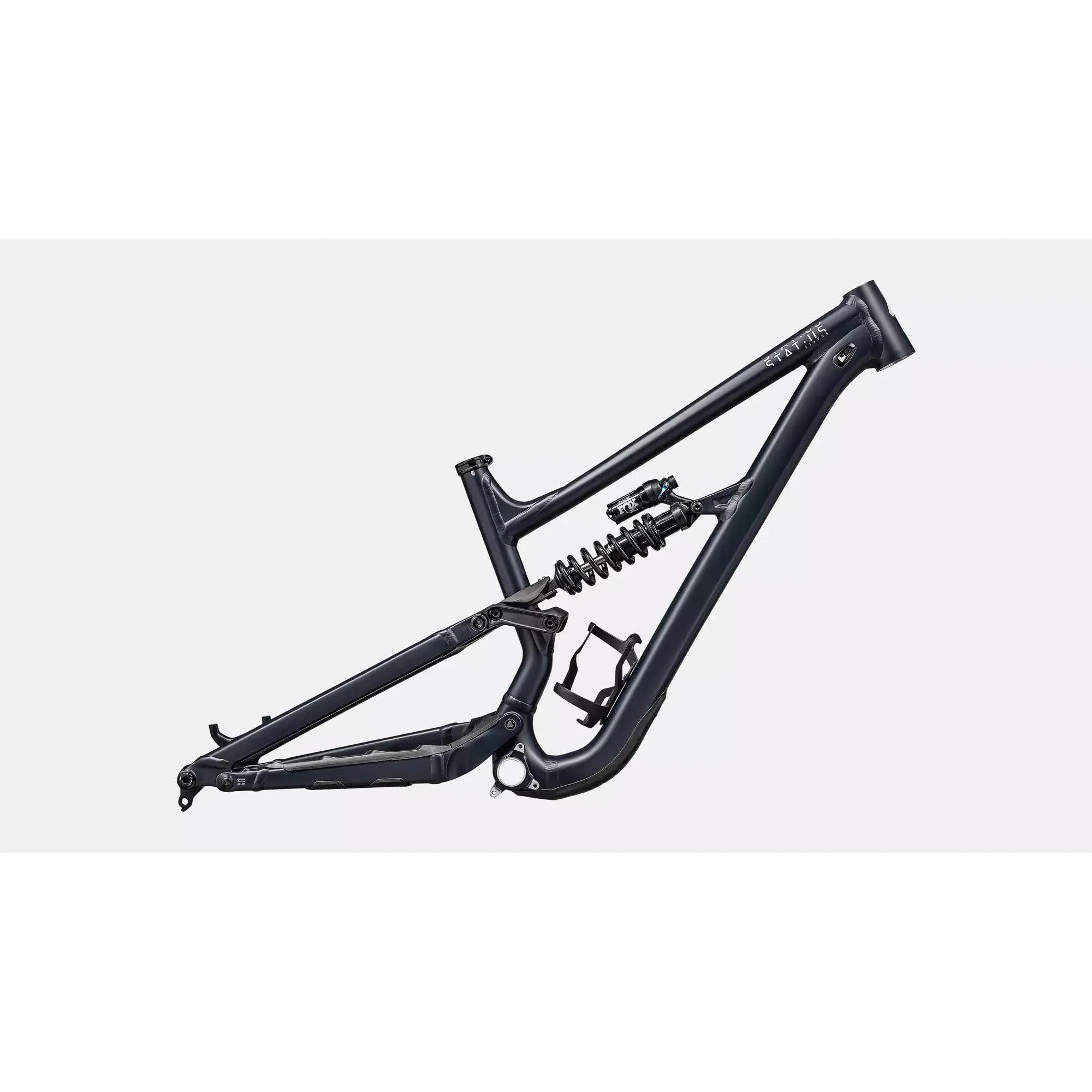 Specialized STATUS 2 170 Frameset - High-Performance Mountain Bike Frame for Trail & Enduro Riding | Durable Carbon Fiber MTB Frame for Off-Road Adventures