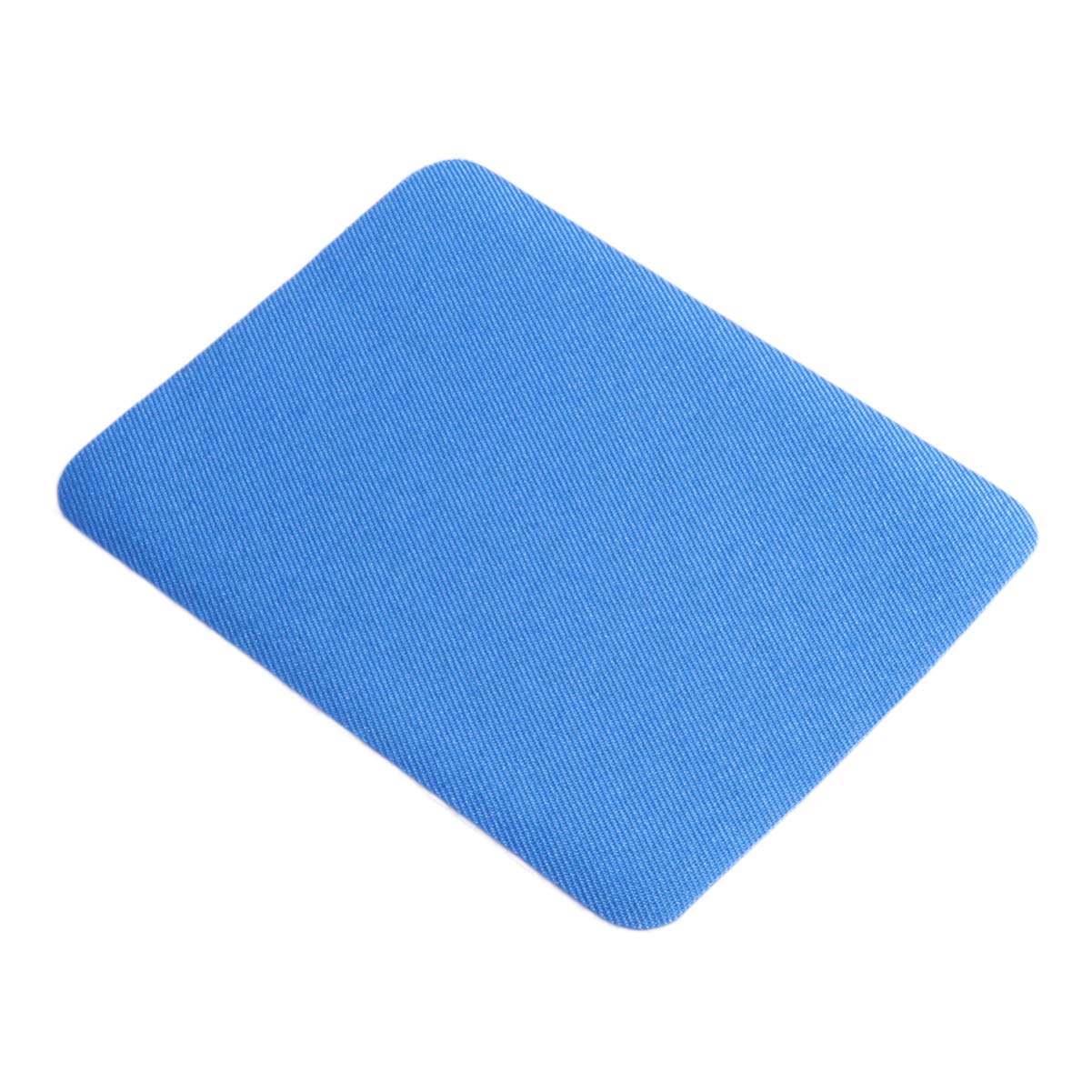 Exceart 26pcs Iron-On Repair Patches for Jeans & Clothing - Embroidered Denim Appliques for Jackets, Pants & DIY Crafts - Perfect for Denim Repair, Customization & Fashion Upcycling