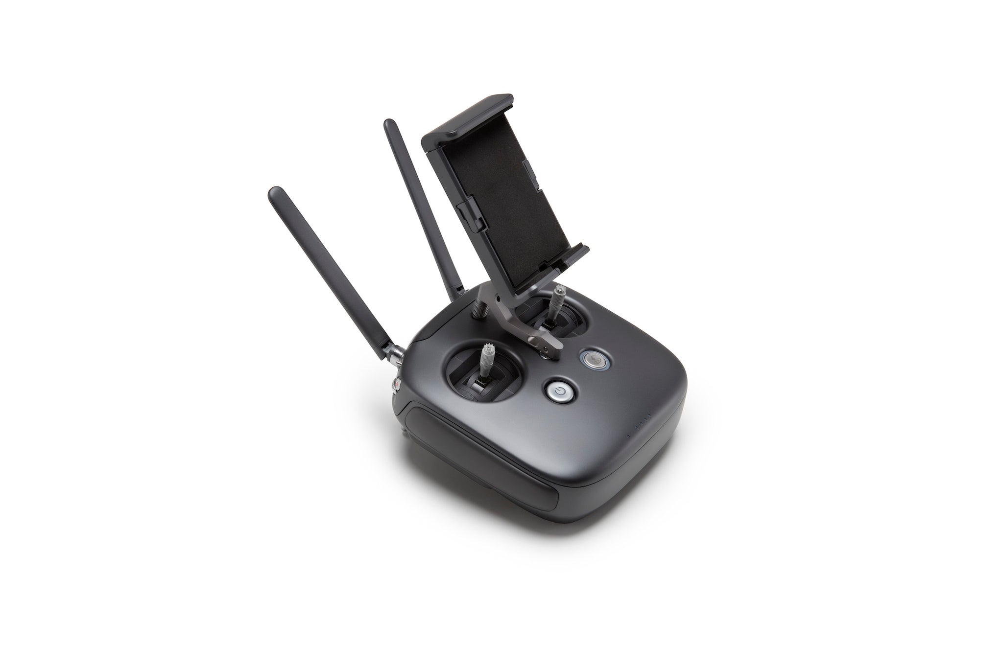 P4 Part115 Remote Controller (Obsidian Edition) PRO - Wireless Remote Control for Smart Home Devices, Gaming & Entertainment Systems - Perfect for TV, AC, Lights & Media Players