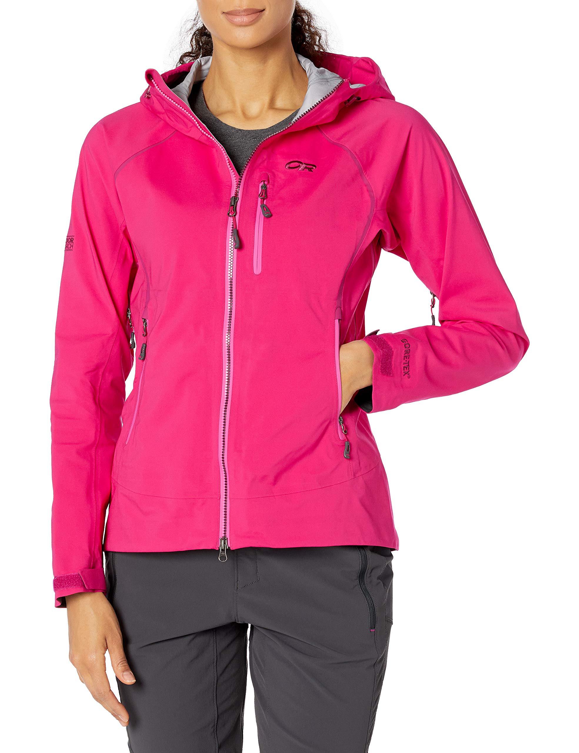 Outdoor Research Revelation Jacket - Waterproof Hiking & Camping Gear