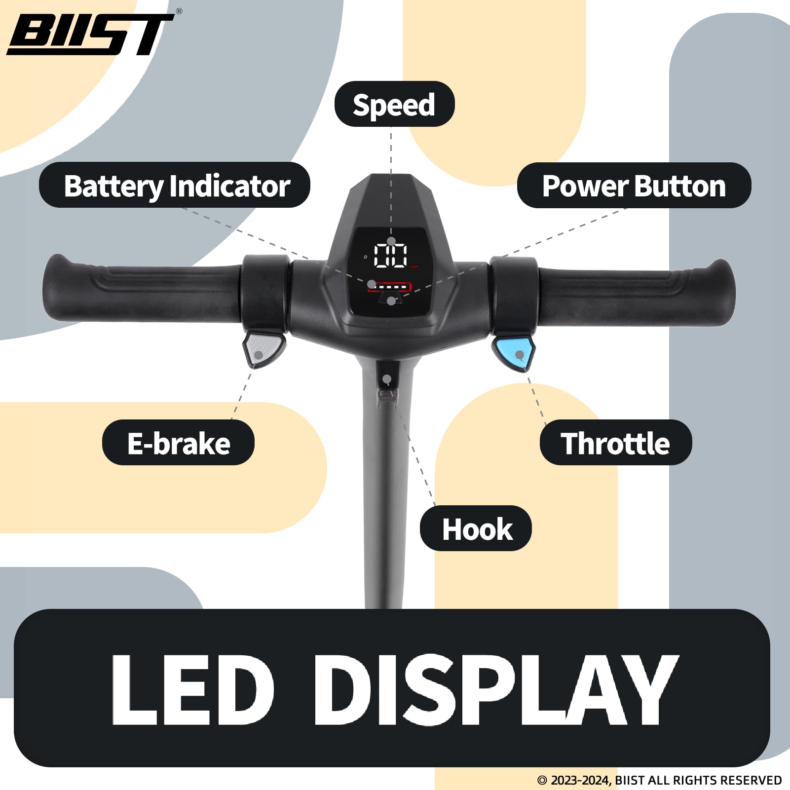 BIIST Star Series 6.5