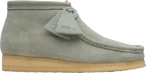 Sage Suede