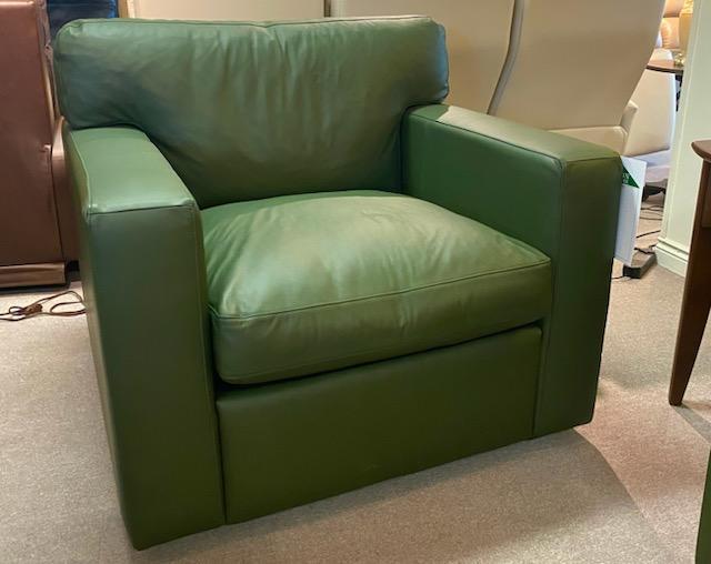 Modern Leather Sofa with Down Seating - Premium Comfort for Living Room, Office & Lounge - Soft Genuine Leather Couch with Plush Cushions