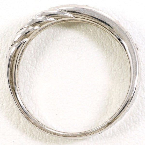 18K White Gold Diamond Ring for Women - Elegant Solitaire Engagement & Wedding Band - Perfect for Proposals, Anniversaries, and Special Occasions
