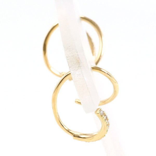 10K Yellow Gold Diamond Stud Earrings for Women - Dainty & Elegant Jewelry Gift for Anniversary, Birthday, Wedding - Perfect for Everyday Wear & Special Occasions