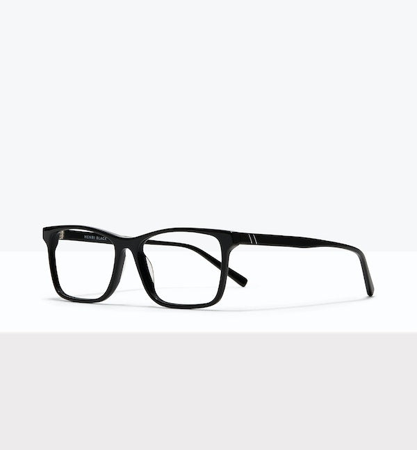 Henri Eyeglasses - Stylish & Lightweight Frames for Men & Women | Perfect for Reading, Driving & Fashion