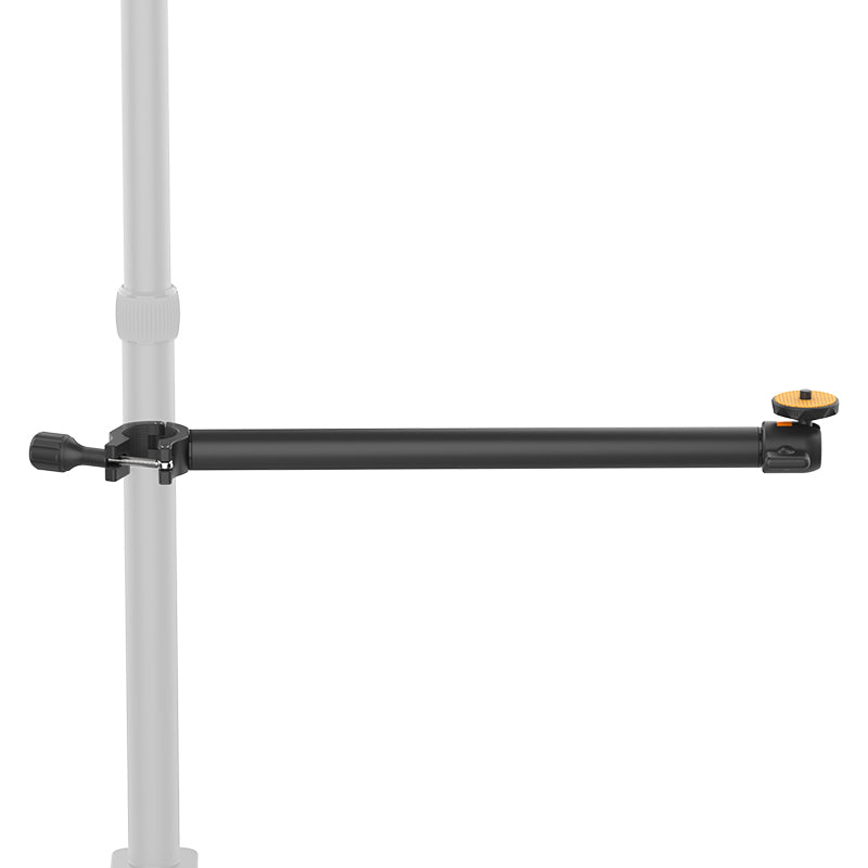 VIJIM LS02A Auxiliary Arm - Adjustable Monitor Stand Mount for Laptops & Tablets | Ergonomic Workspace Solution for Home & Office Desks