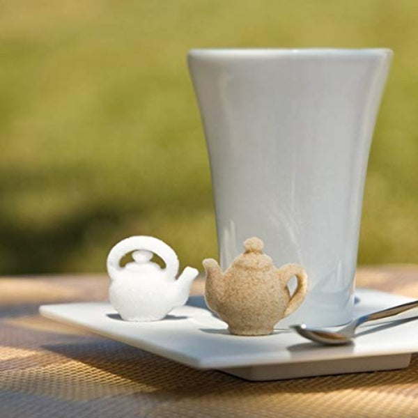 Premium Canasuc Sugar Cubes - Pure Cane Sugar for Coffee, Tea & Cocktails - Perfect for Home, Office & Cafes