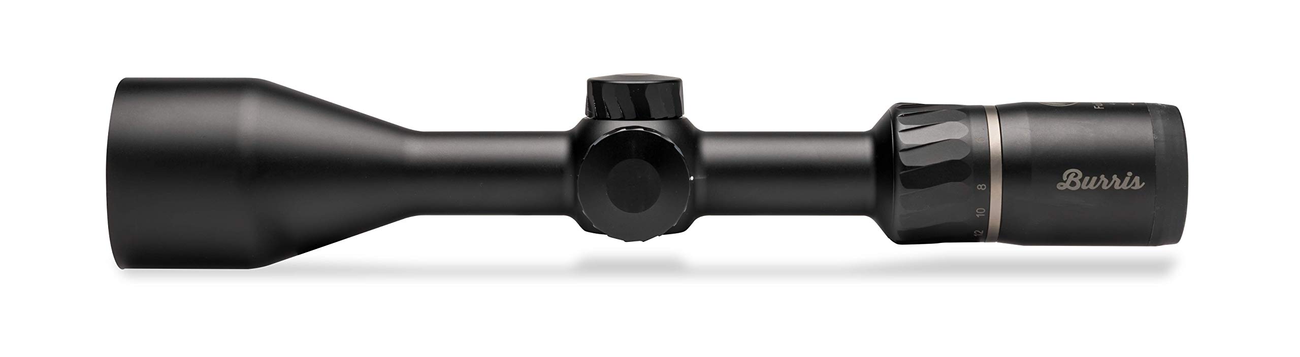 Burris Fullfield IV 4-16x50mm Rifle Scope for Hunting - High Precision Optics for Long Range Shooting, Deer Hunting & Outdoor Adventures