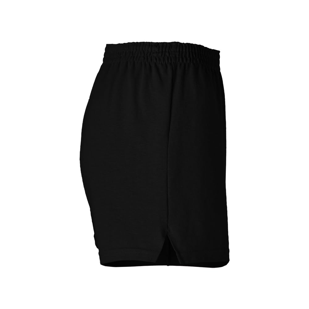 Soffe Women's Cheer Shorts - Black - Medium - Comfortable & Styletic Cheerleading Shorts for Dance, Gymnastics, and Casual Wear