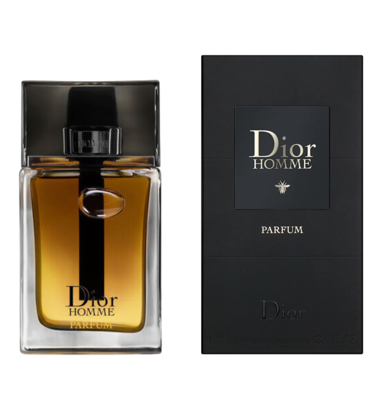 Christian Dior Homme Eau de Parfum for Men - 100ml Luxury Cologne Spray | Perfect for Date Night & Special Occasions