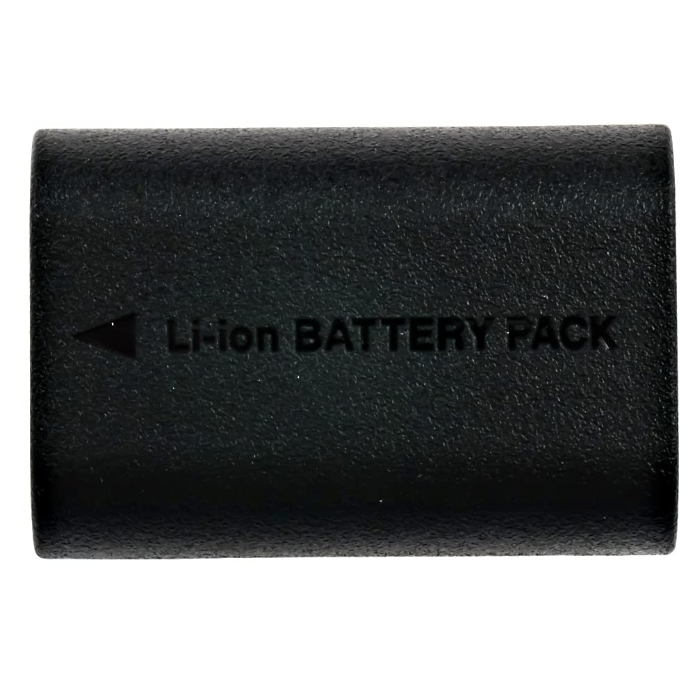 Synergy Digital Camera Battery for Canon EOS 6D Mark II - LP-E6N Replacement (Li-Ion 7.4V 2300mAh) - High Capacity Decoded Battery for Photography, Travel & Professional Shooting