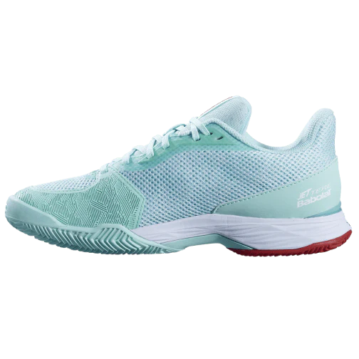 Babolat 2023 Women's JET TERE CLAY AC Tennis Shoes - Lightweight Clay Court Shoes for Women | Perfect for Competitive Play & Training on Clay Courts