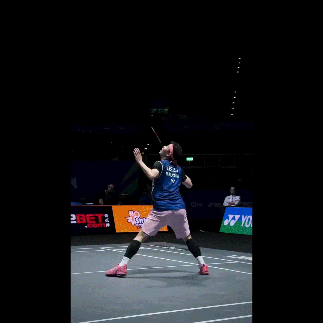 Victor Thruster K Ryuga Metallic Capsule Collection Badminton Racket TK-RYUGA-METALLIC-CPS-I (Flamingo Pink) - Professional Tournament Grade Shuttlecock Smash Equipment for Competitive Players