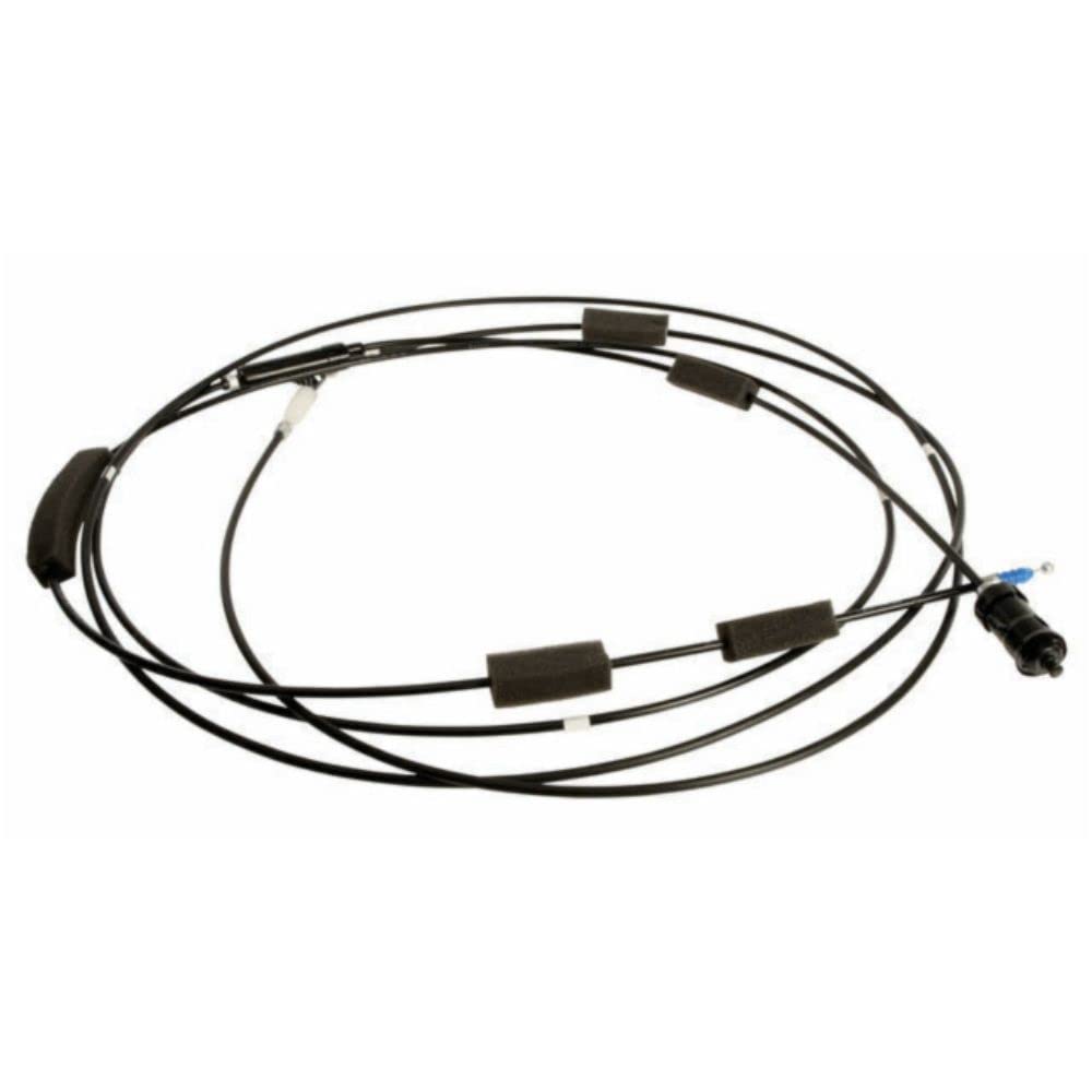 GHQKBTT TSK Fuel Tank Door Cable Replacement for 2002-2005 Models - Durable & Easy Installation for Chevy, GMC Trucks & SUVs | Perfect for DIY Repairs & Maintenance