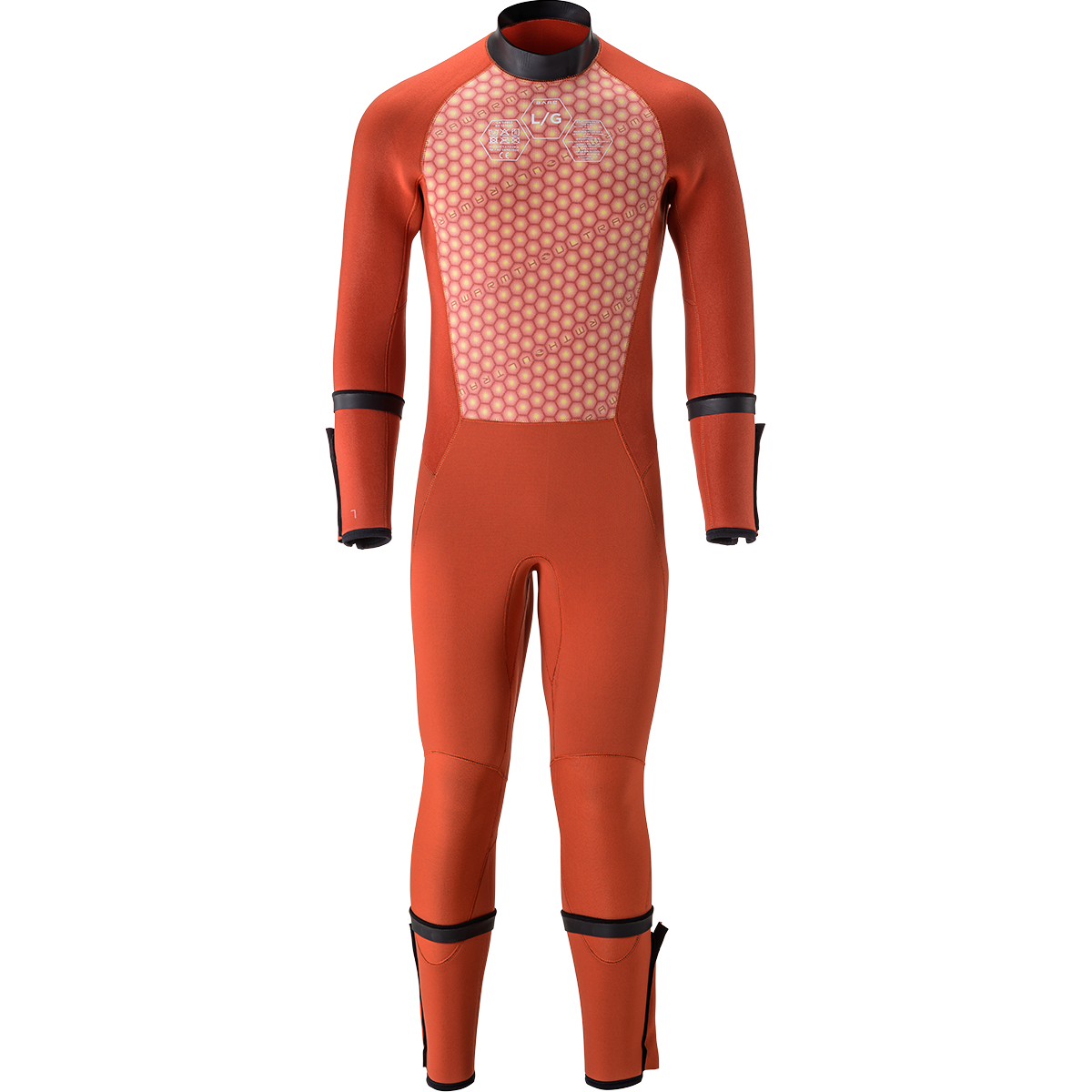 Bare 7mm Velocity Ultra Full 2.0 Wetsuit - Premium Neoprene Scuba Diving & Snorkeling Gear for Warm Water Adventures