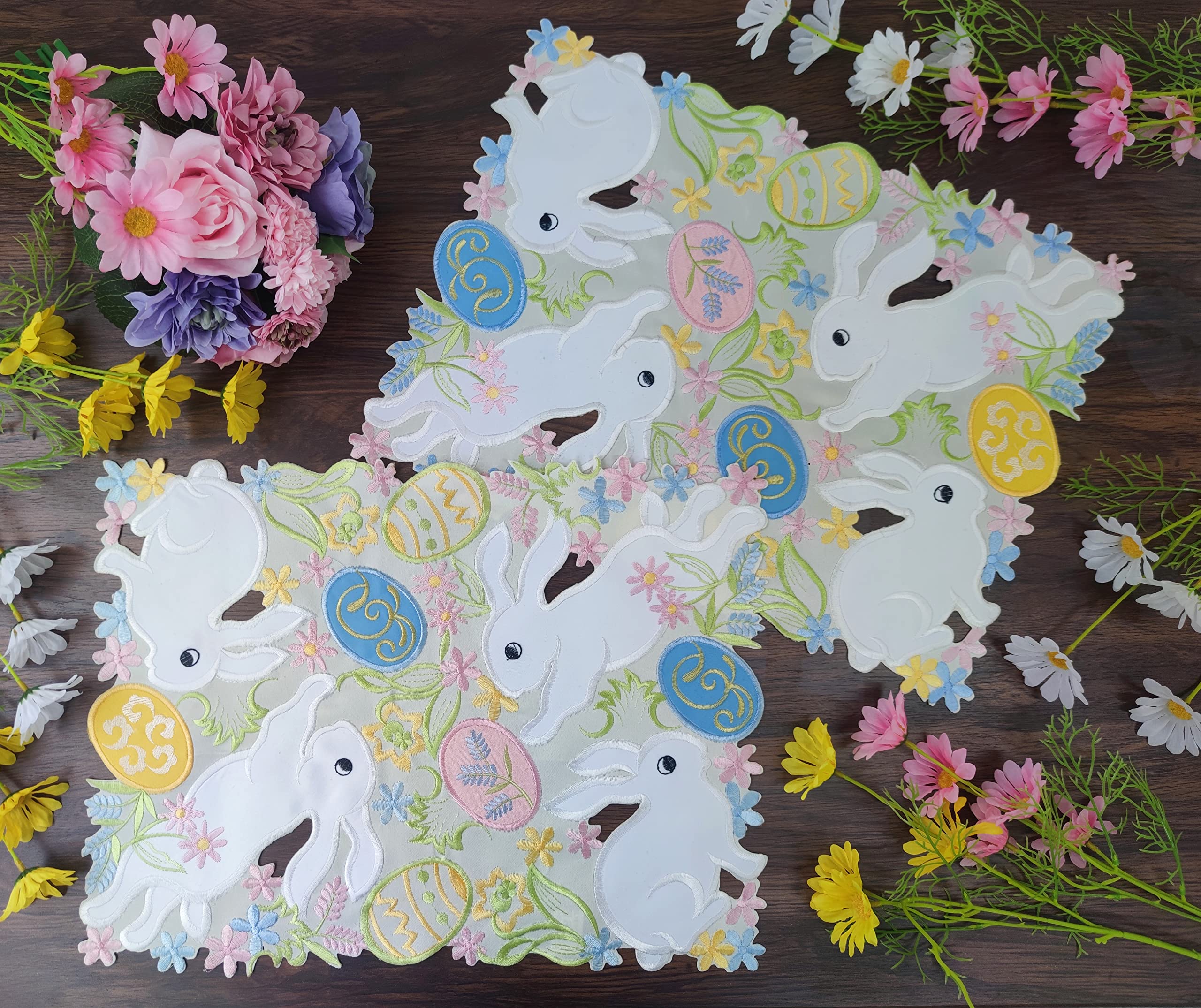 Easter Placemat Set of 2 - 13