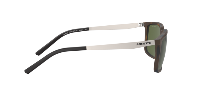 Arnette Calipso AN4270 237571 Sunglasses - Polarized UV Protection for Men & Women - Perfect for Outdoor Sports, Driving & Beach Vacations