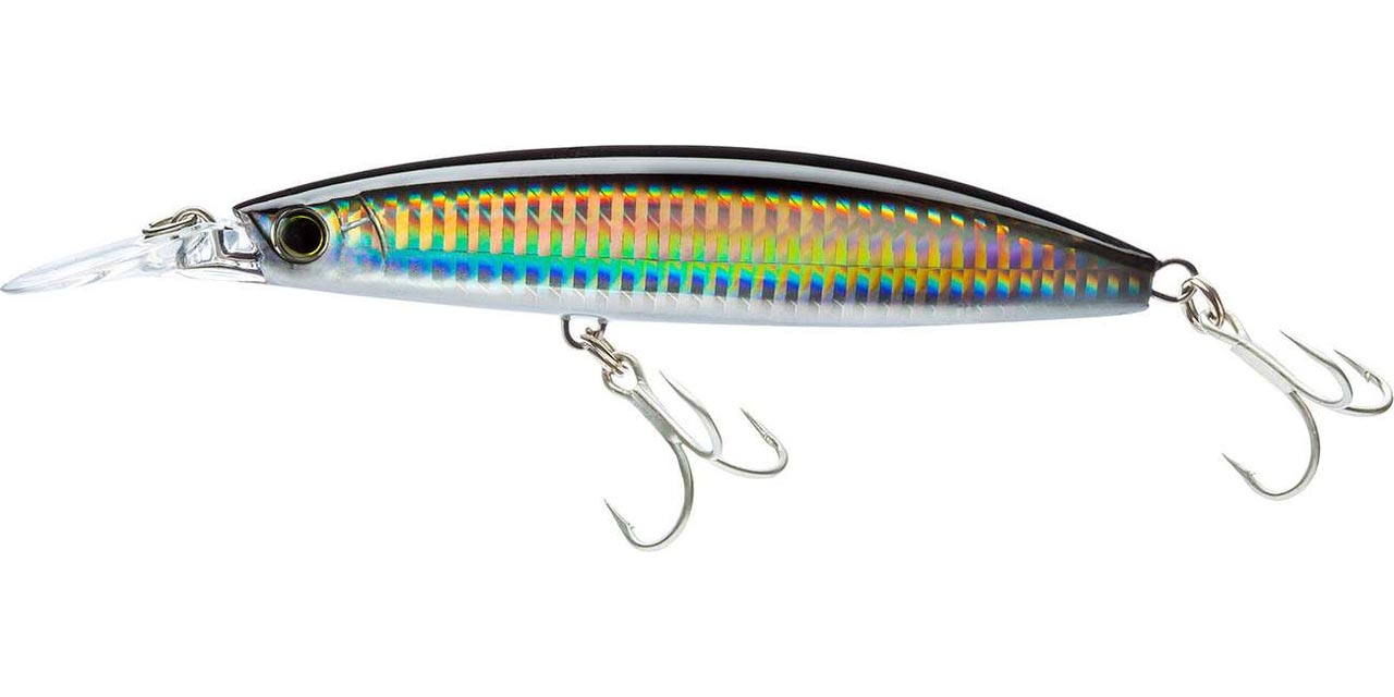 Yo-Zuri Mag Speed Long Cast Fishing Lures – Saltwater & Freshwater Bait for Bass, Trout, and Walleye – Perfect for Shore Fishing, Trolling, and Casting from Boats