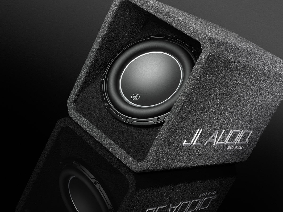JL Audio HO110 W6v3 Single 10