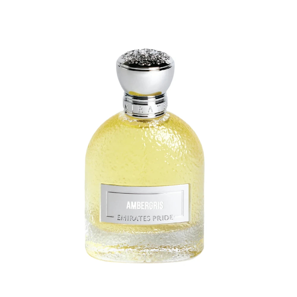 Premium Ambergris Eau De Parfum 100ml - Luxury Unisex Fragrance for Men & Women, Perfect for Date Nights, Special Occasions & Gift Giving