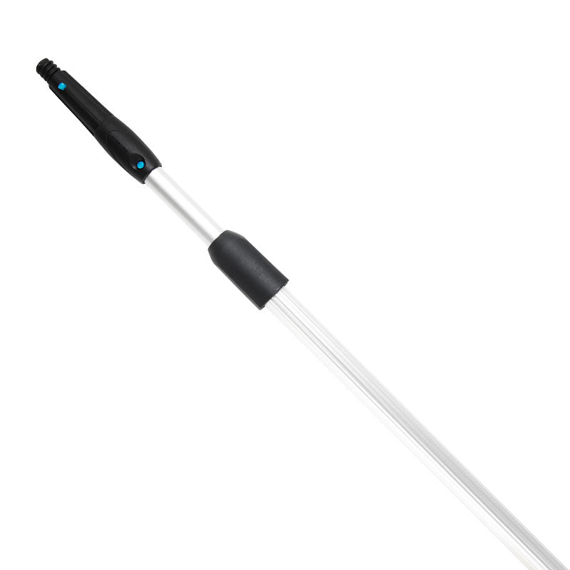 Moerman 2-Section Telescopic Extension Pole for Painting, Cleaning & Window Washing - Lightweight Aluminum Adjustable Pole for Indoor & Outdoor Use