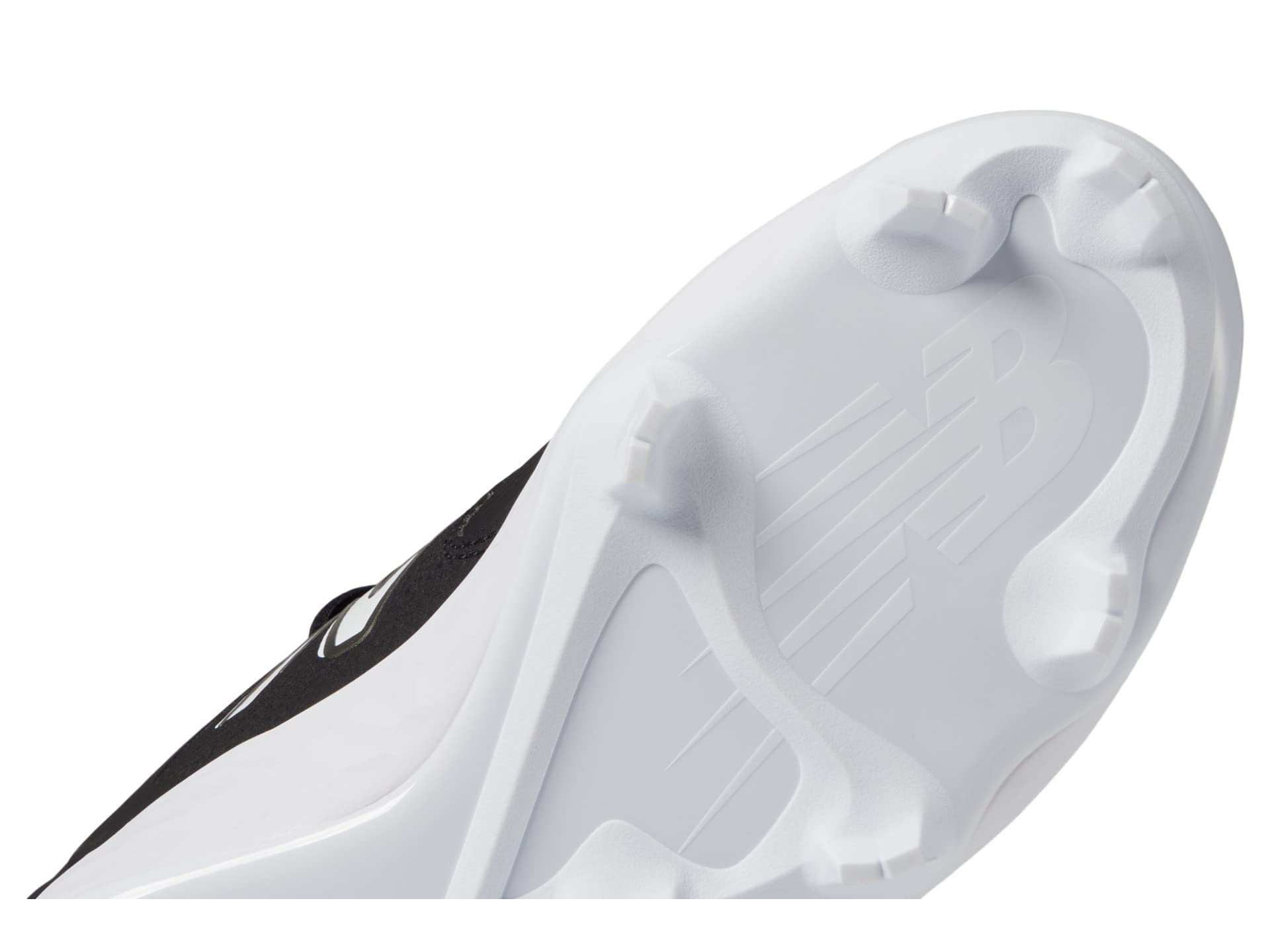 New Balance Women's Fresh Foam Velo V3 Molded Softball Cleats - Lightweight Comfort for Fastpitch & Slowpitch Games (Perfect for Practice & Tournament Play)