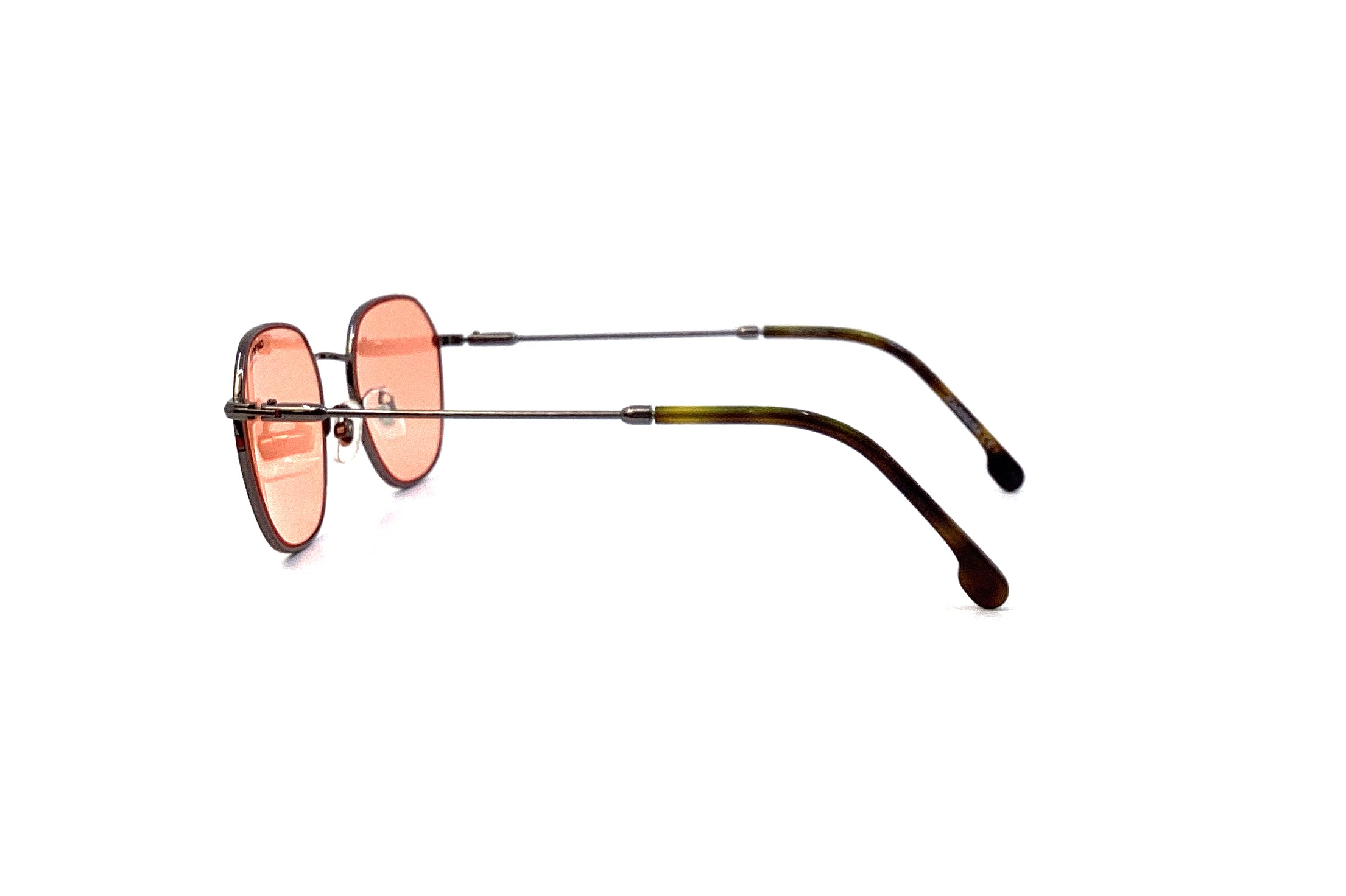 Carrera 180/F/S Pink Sunglasses - UV Protection Polarized Lenses for Women - Perfect for Driving, Beach & Outdoor Activities