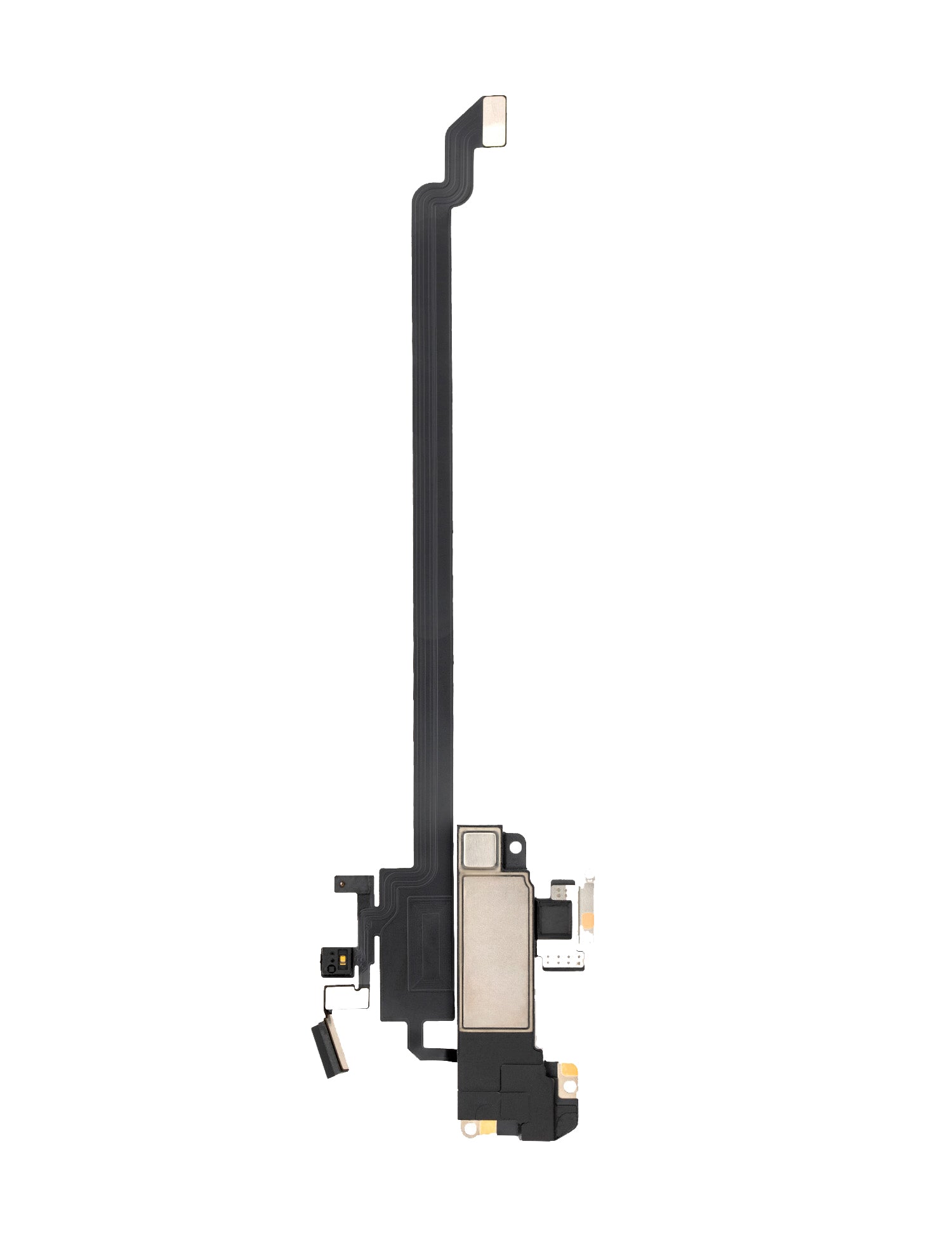 Original iPhone XR Ear Speaker with Proximity Sensor Flex Cable Replacement - Compatible with iPhone XR (Face ID Not Supported) - Perfect for DIY Repairs & Home Fixes