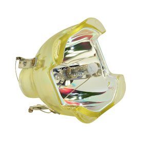 Original Polaroid POLAVIEW 335 Projector TV Replacement Lamp Bulb - High Precision Technical Replacement - Perfect for Home Theater, Classroom Presentations & Office Projections