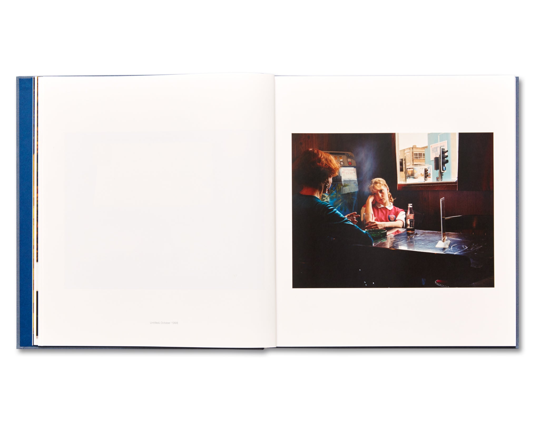Hannah Starkey Photography Book 1997-2017 | Fine Art Photographs Collection | Perfect for Art Lovers, Photography Enthusiasts & Home Decor