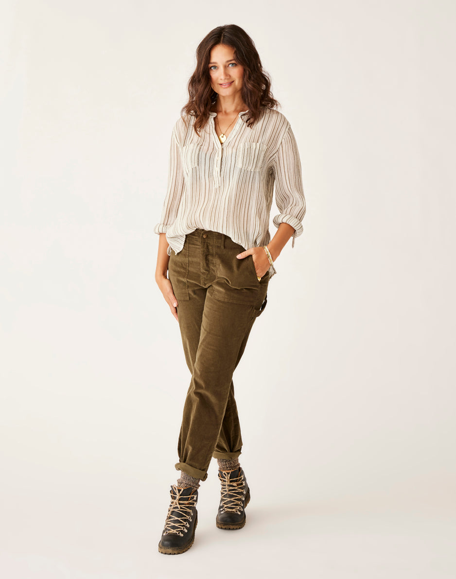 Corey Butter Pants for Women - Soft & Stretchy High Waist Leggings - Perfect for Yoga, Workout & Lounge Wear
