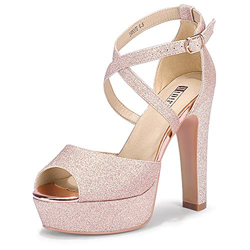 K Rose Gold Shiny