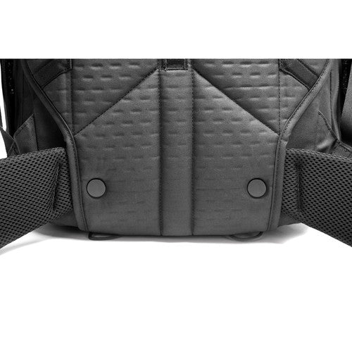 Peak Design Travel Backpack 45L - Durable & Waterproof Carry-On Backpack for Men & Women - Perfect for Air Travel, Hiking & Everyday Use - Black