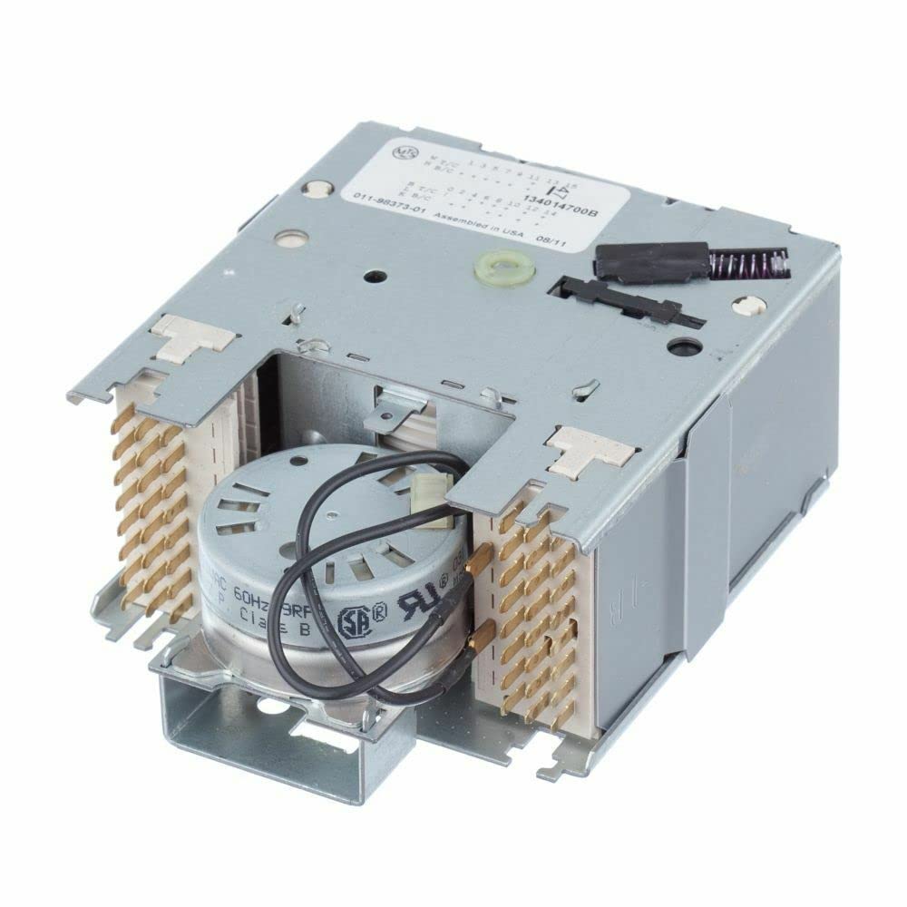 Genuine OEM LSLLYPY Washing Machine Timer 134014700 - High-Quality Aftermarket Repair Part for Laundry Appliances | Perfect for DIY Fixes & Home Appliance Maintenance