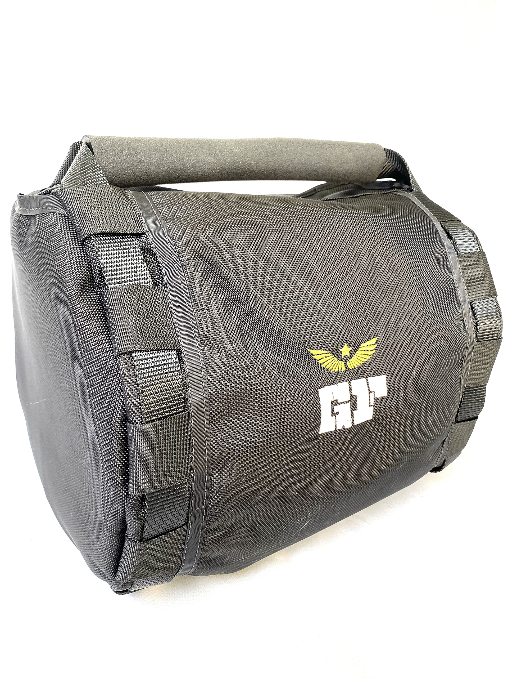 Best Throwing Bag Kettlebell Sandbag for Strongman Training - Durable Workout Equipment for CrossFit, Strength Training & Outdoor Fitness