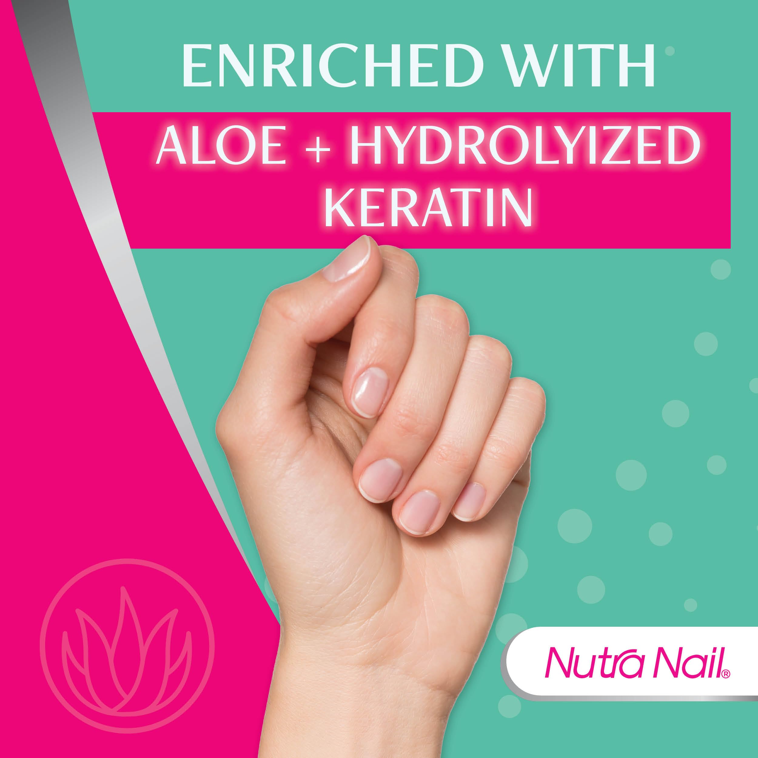 Nutra Nail Naturals Cuticle Remover - Instant Nail Bed Softener & Removal Oil Treatment for Healthy Nails (0.45 Fl Oz) - Perfect for At-Home Manicures & Professional Nail Care