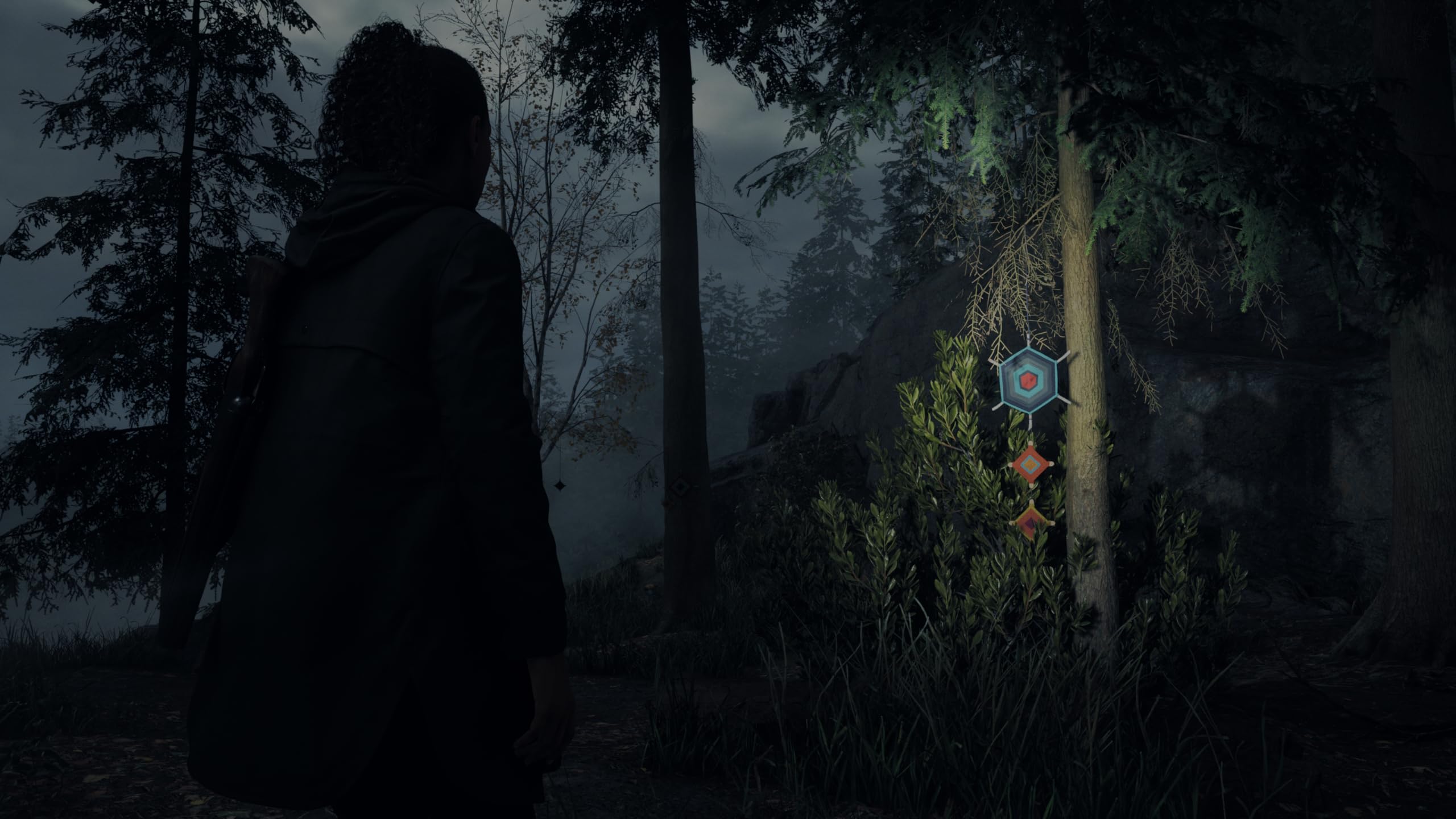 Alan Wake 2 Deluxe Edition for PS5 - Psychological Horror Game with Enhanced Graphics | Perfect for Horror Fans & Thriller Game Enthusiasts