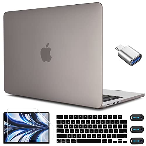 Air13.6inch-Frosted Gray