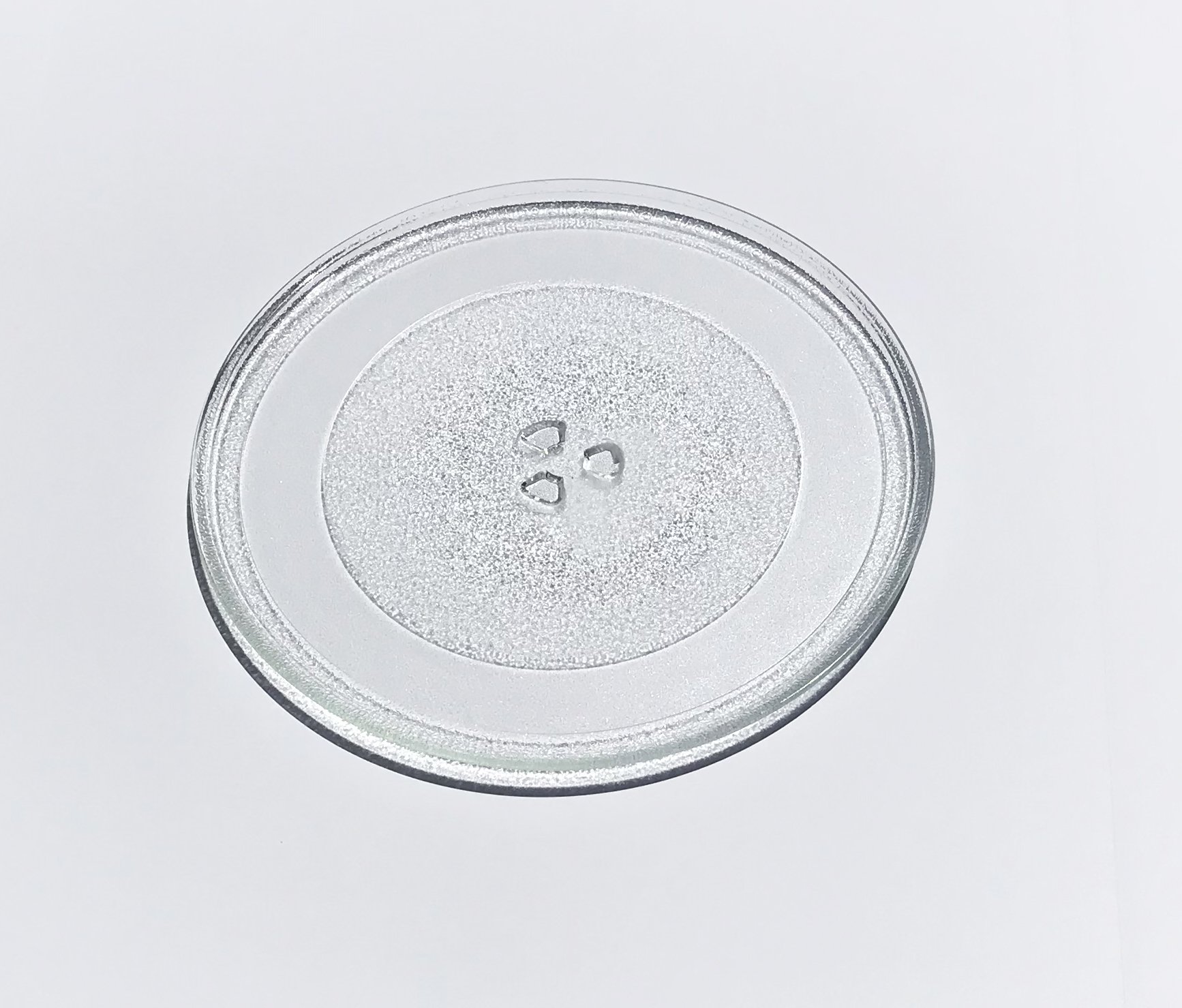 Original LG Microwave Glass Turntable Replacement for LMV1683ST & LMV1831ST - Durable 12.5