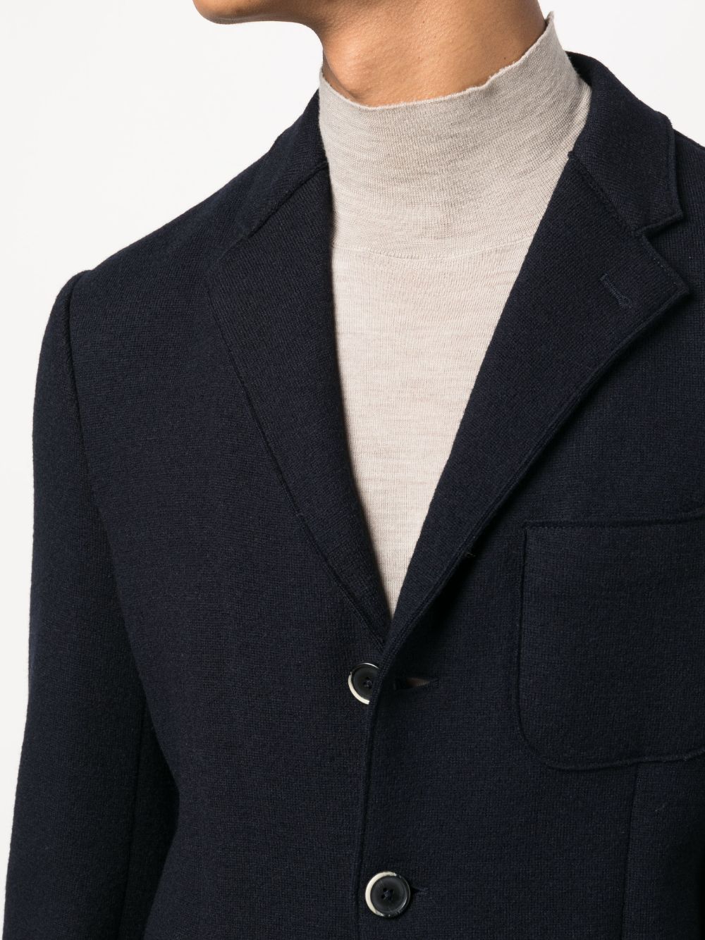 Premium Barena Blue Jackets for Men & Women | Stylish Outerwear for Casual & Business Wear | Perfect for Office, Travel & Outdoor Activities